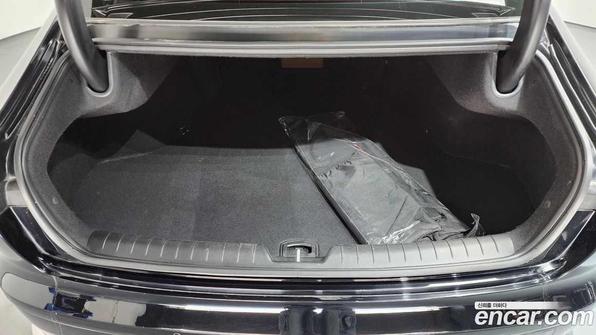 Hyundai Grandeur 2024