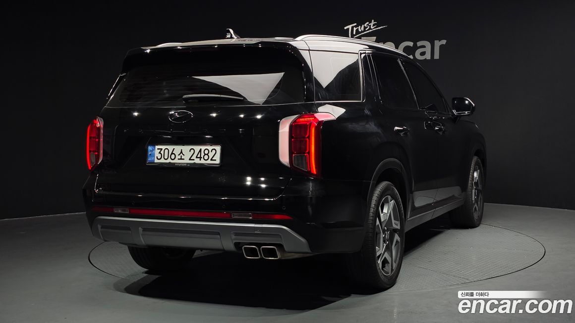 Hyundai Palisade 2023