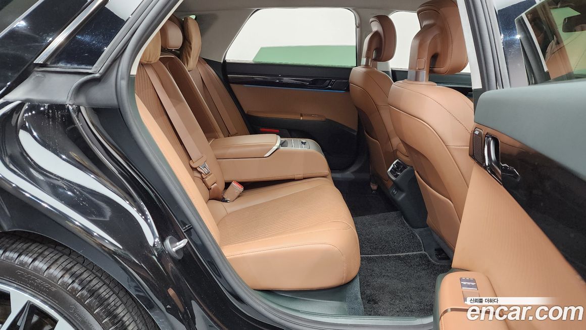 Hyundai Grandeur 2024