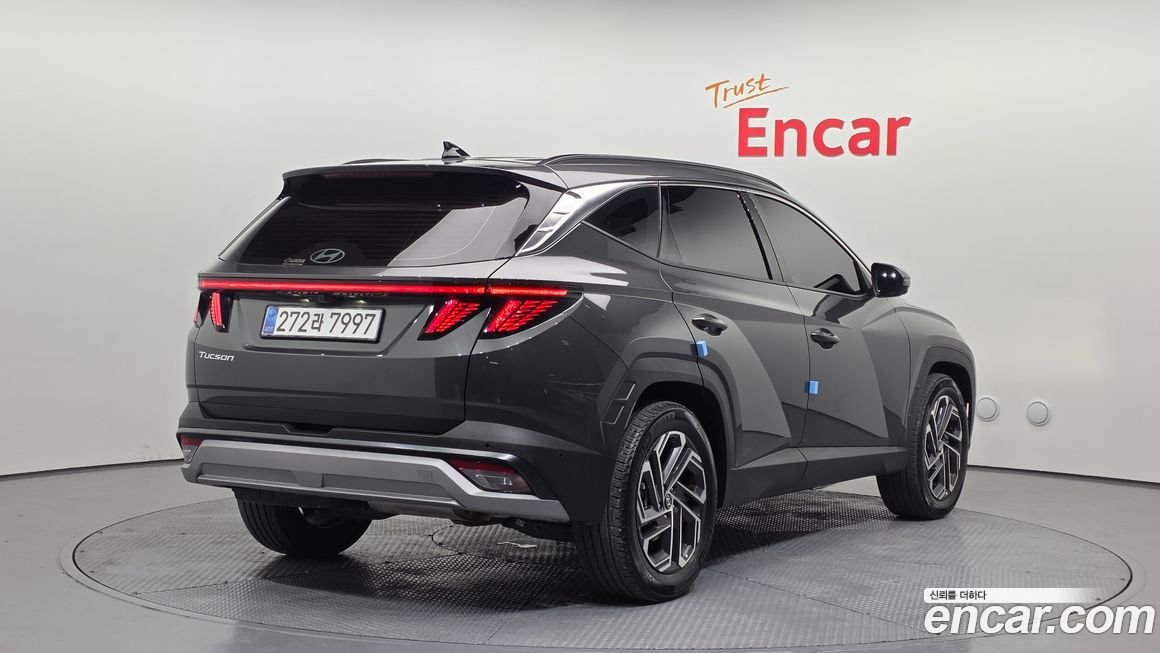 Hyundai Tucson 2025