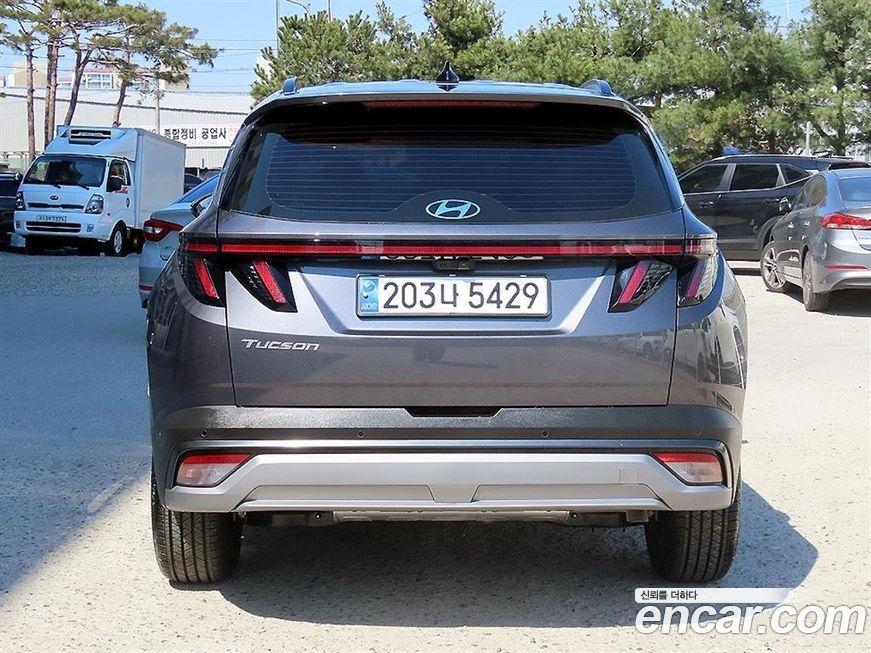Hyundai Tucson 2024