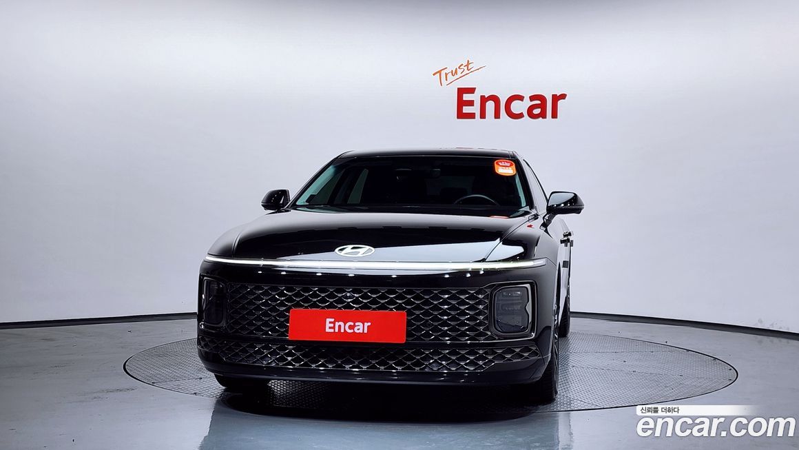 Hyundai Grandeur 2024