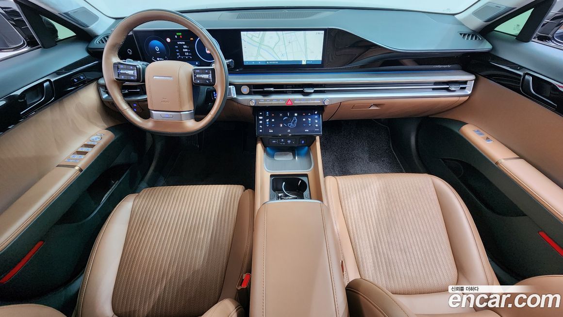 Hyundai Grandeur 2024