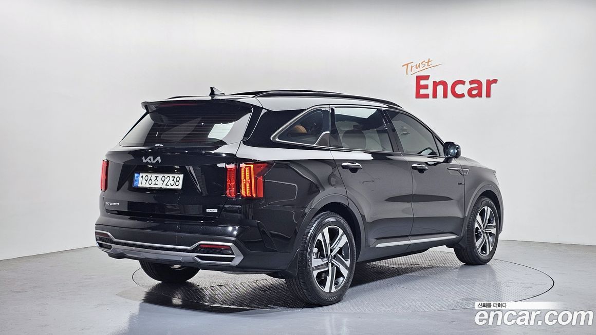 Kia Sorento 2022