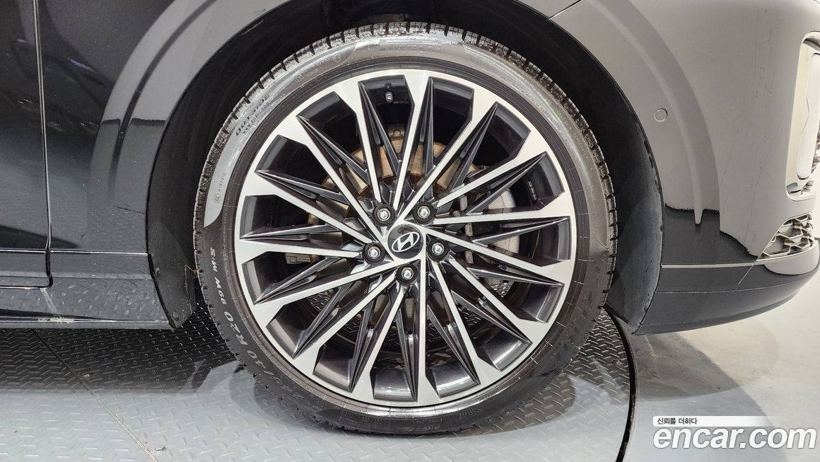 Hyundai Grandeur 2024