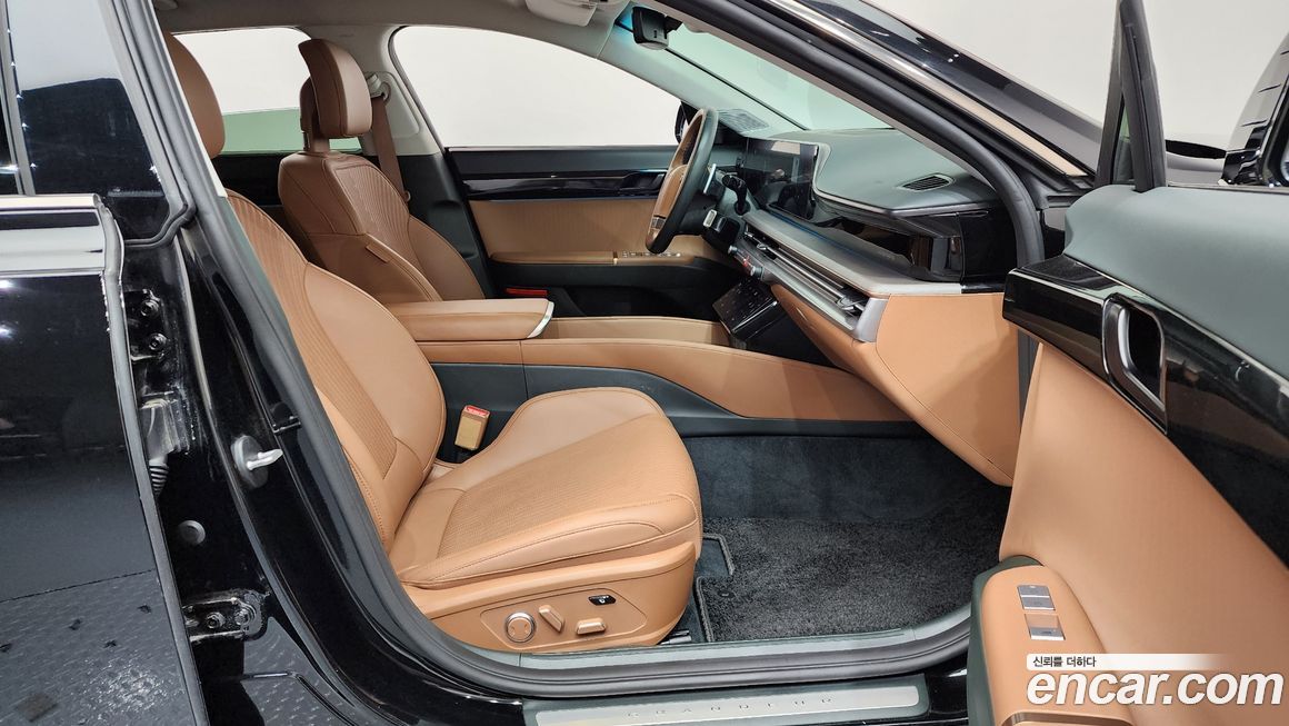 Hyundai Grandeur 2024