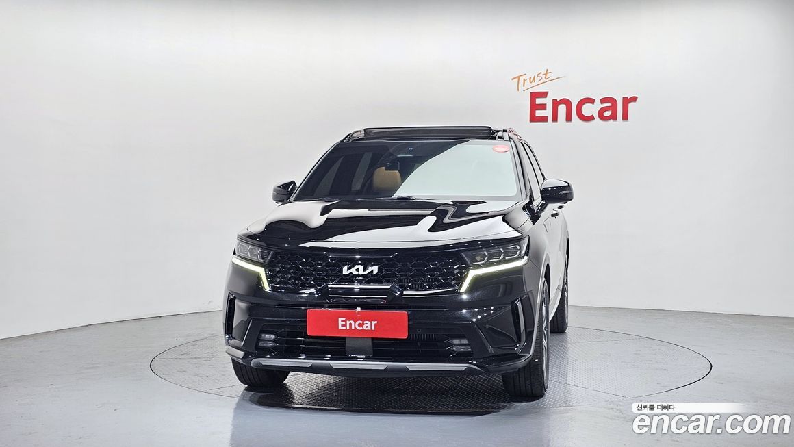 Kia Sorento 2022