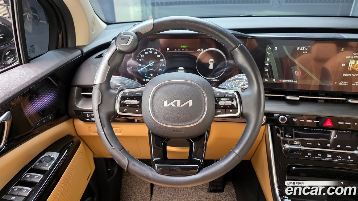 Kia Canival 2022