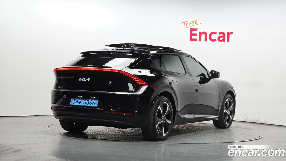 Kia EV6 2023