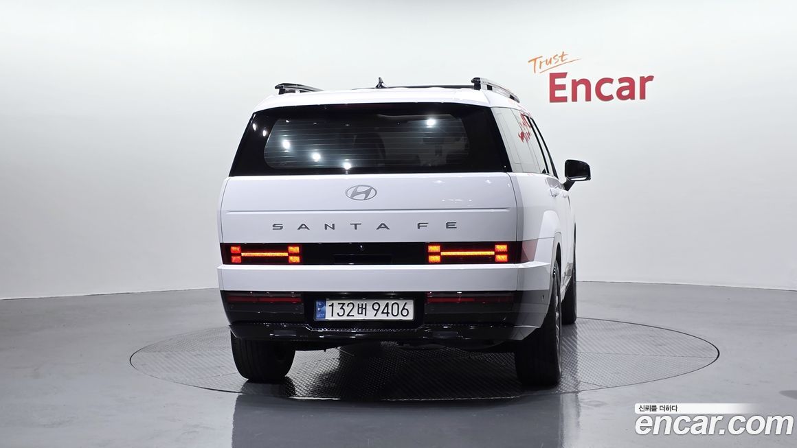 Hyundai Santafe 2024