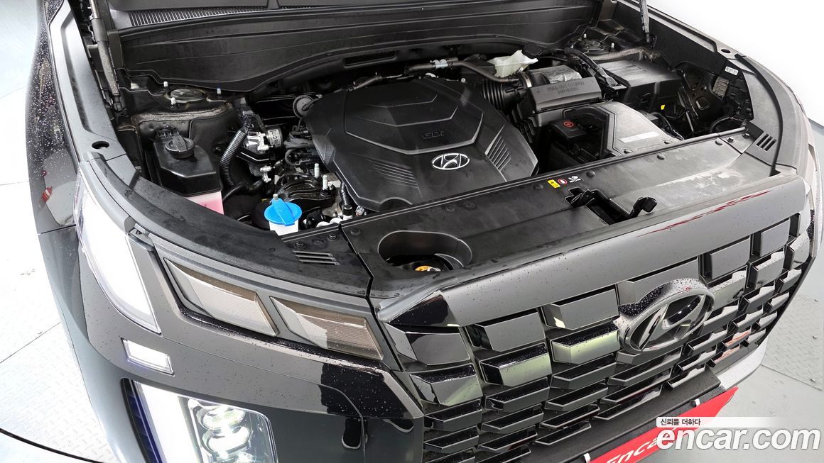 Hyundai Palisade 2024