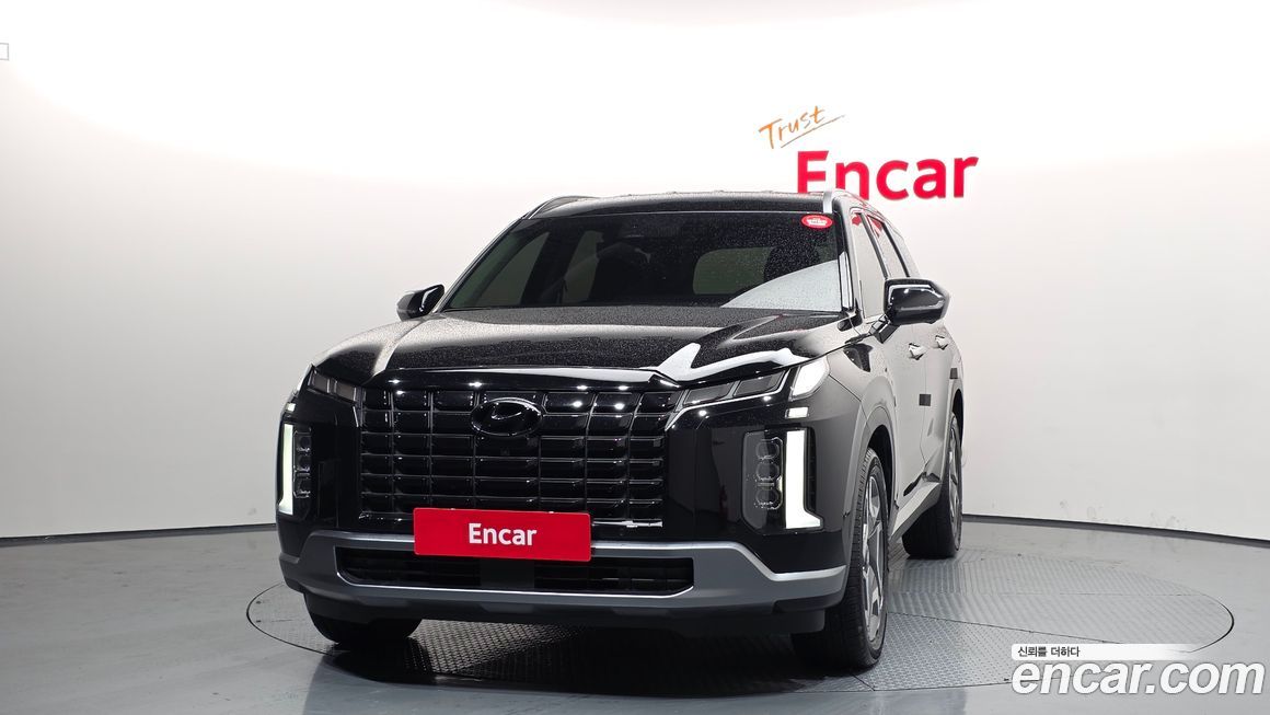 Hyundai Palisade 2024