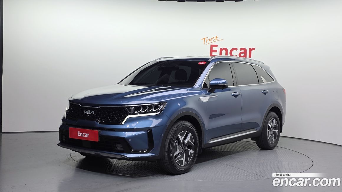Kia Sorento 2023