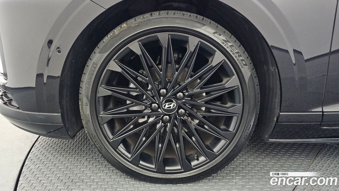 Hyundai Grandeur 2024