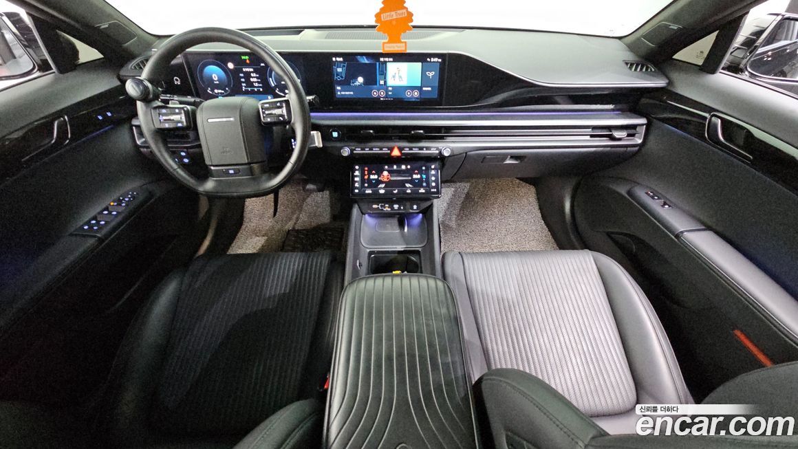 Hyundai Grandeur 2024