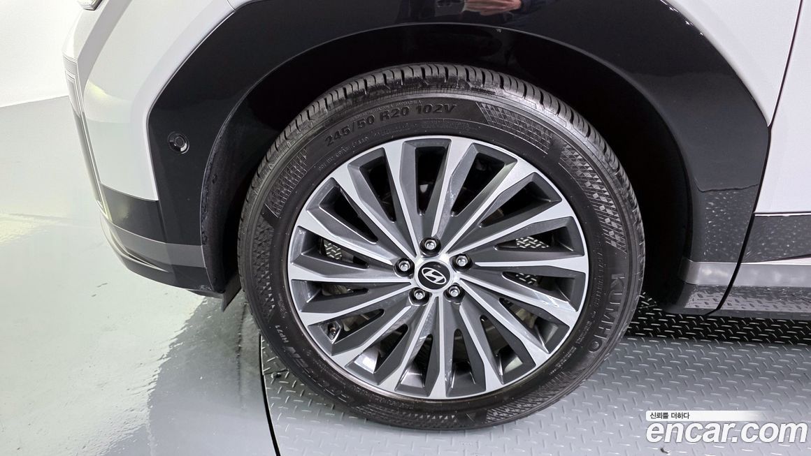 Hyundai Santafe 2024