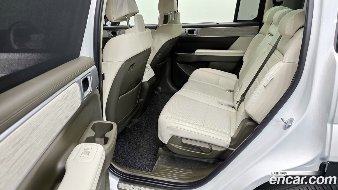 Hyundai Santafe 2024