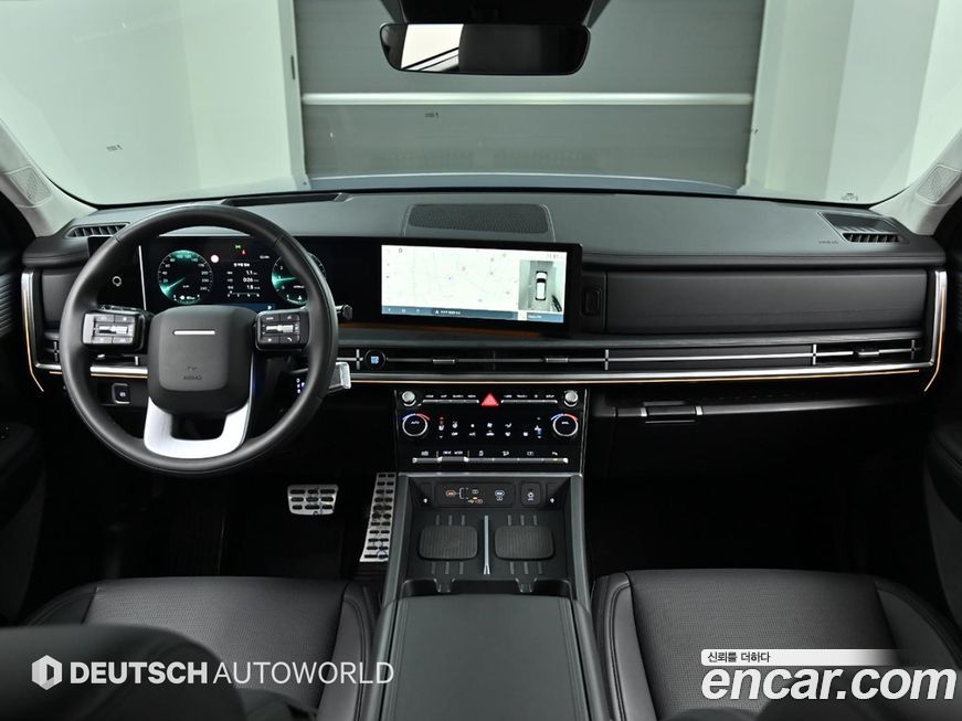 Hyundai Santafe 2024