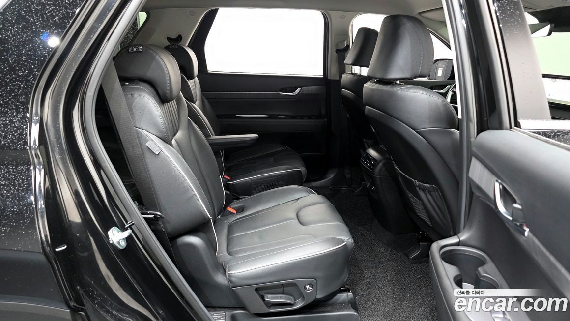 Hyundai Palisade 2024