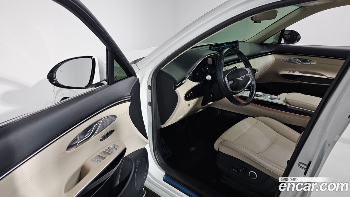 Genesis GV70 2022