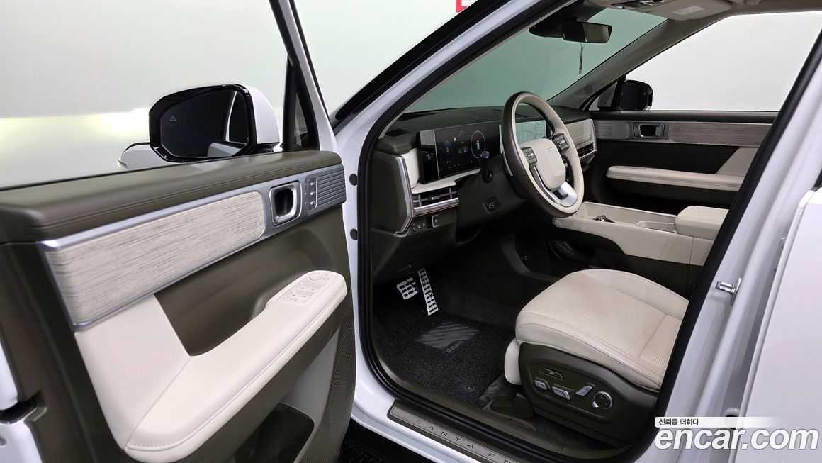 Hyundai Santafe 2024