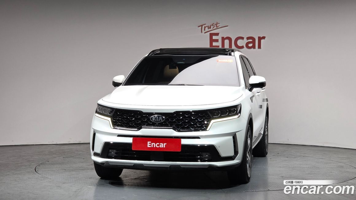 Kia Sorento 2021
