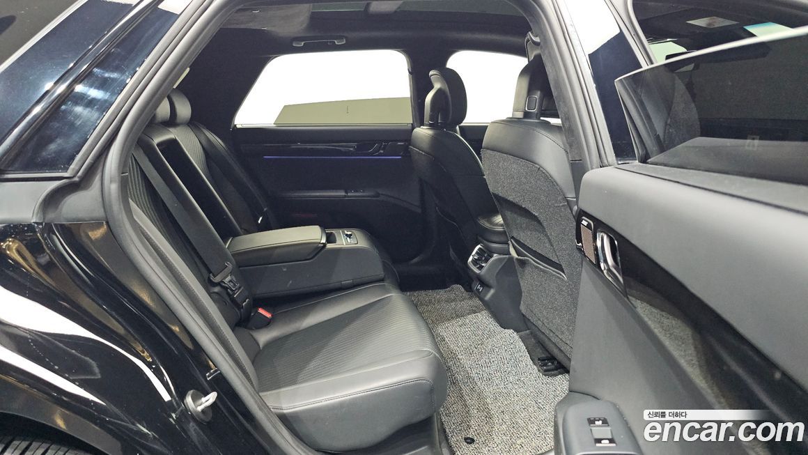 Hyundai Grandeur 2024