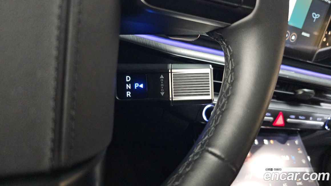 Hyundai Grandeur 2024