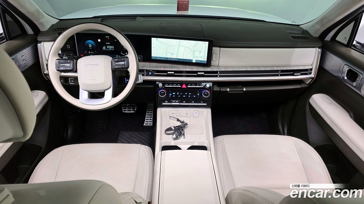 Hyundai Santafe 2024