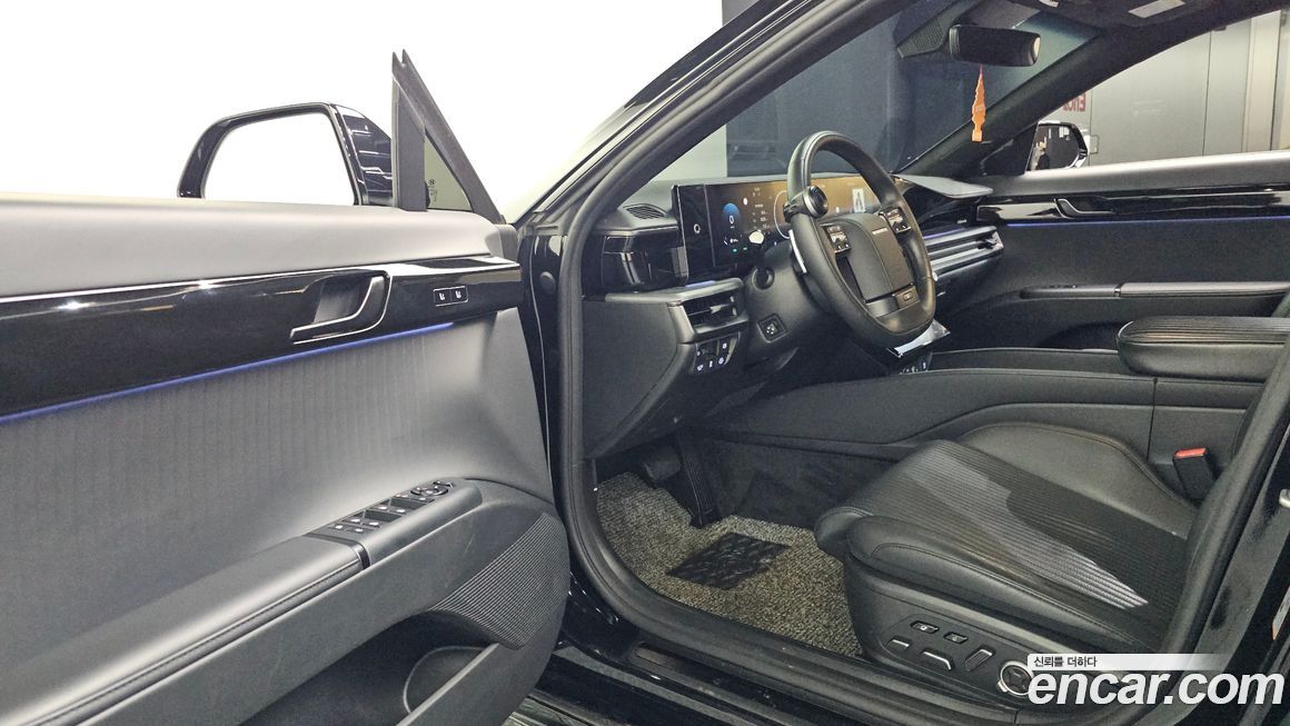 Hyundai Grandeur 2024