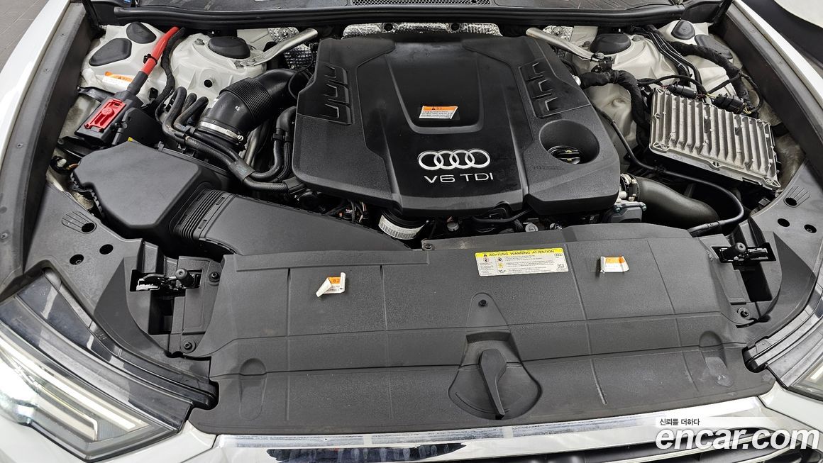 Audi A6 2021