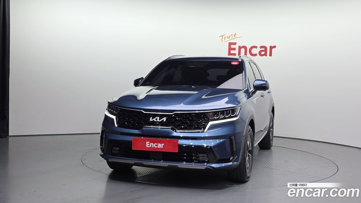 Kia Sorento 2023