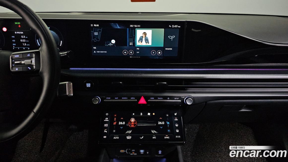 Hyundai Grandeur 2024