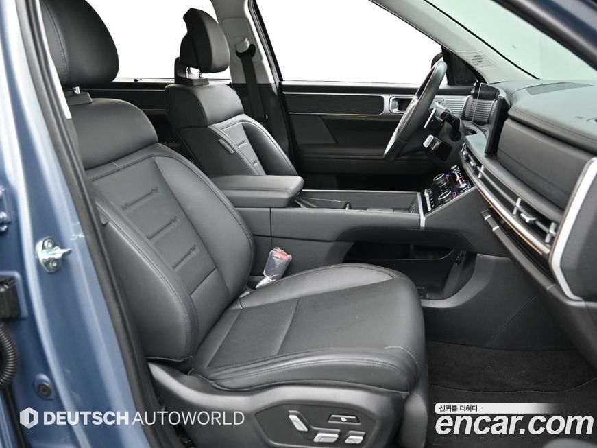 Hyundai Santafe 2024