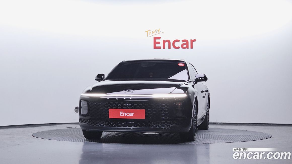 Hyundai Grandeur 2024