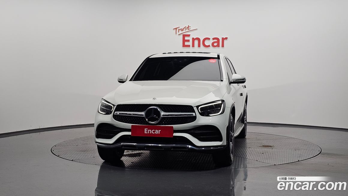 Mercedes-Benz GLC-Class 2021