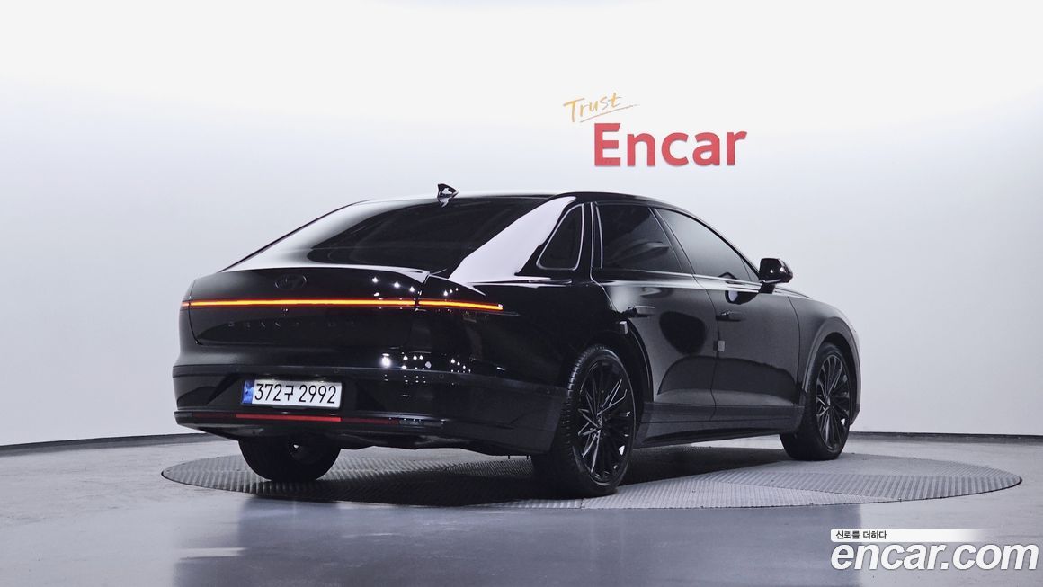 Hyundai Grandeur 2024