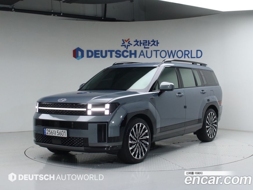 Hyundai Santafe 2024