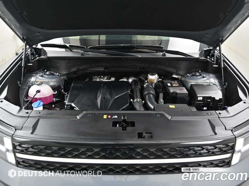 Hyundai Santafe 2024