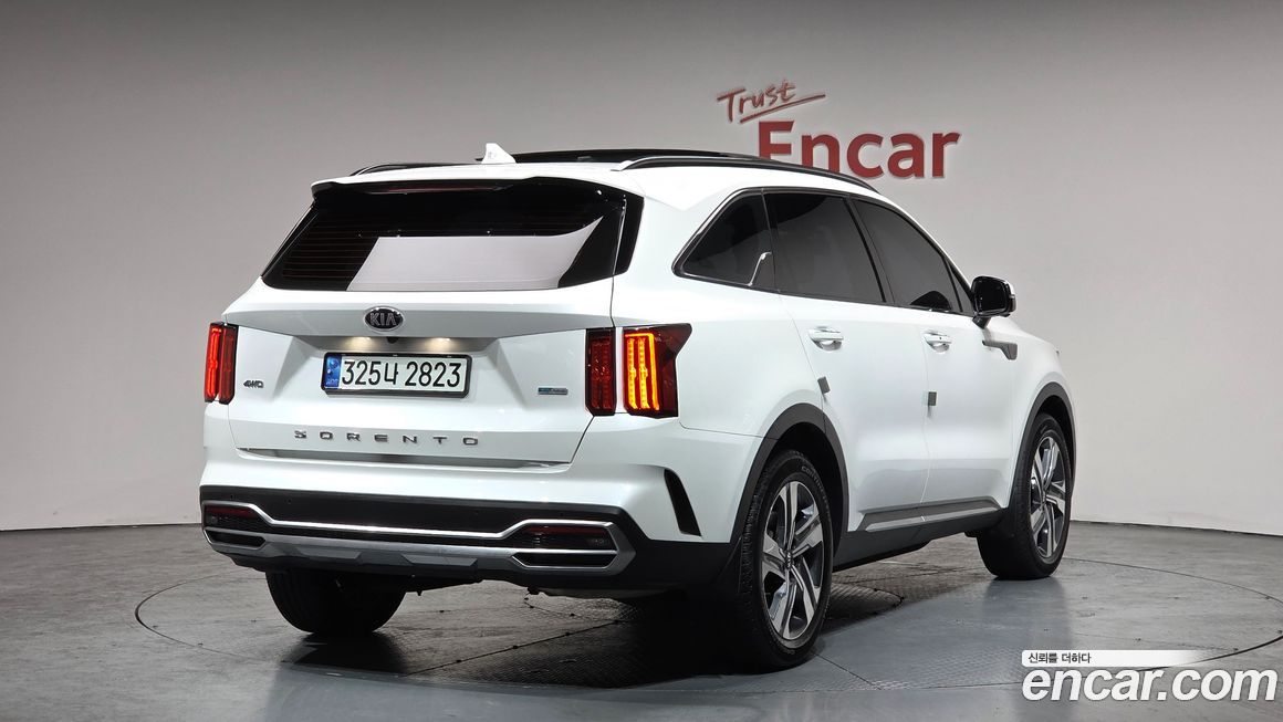 Kia Sorento 2021