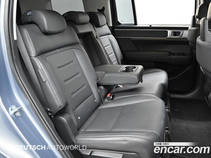 Hyundai Santafe 2024