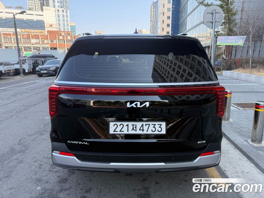 Kia Canival 2026
