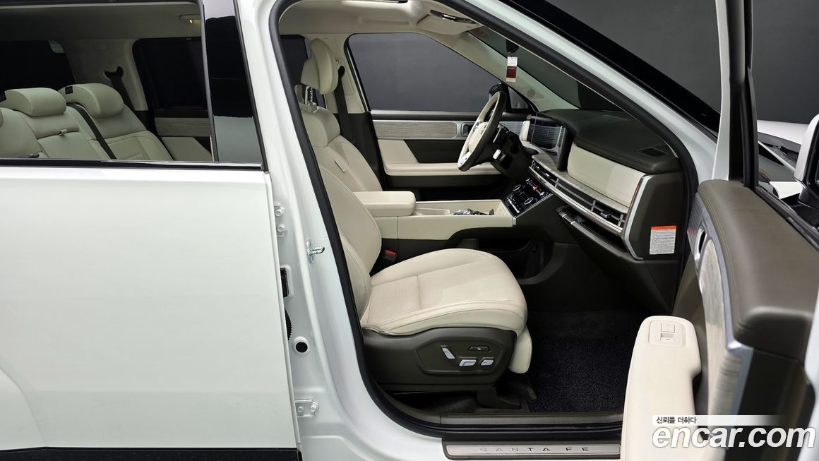 Hyundai Santafe 2024