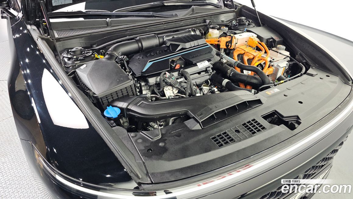 Hyundai Grandeur 2024