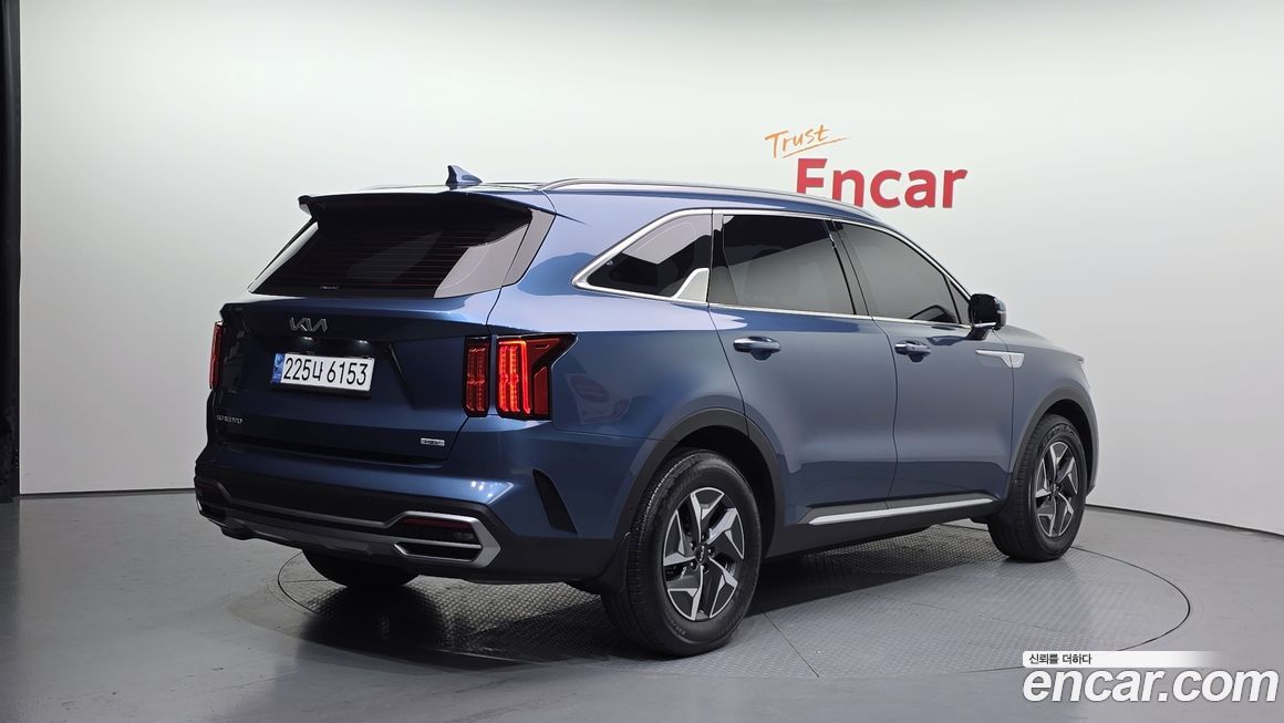 Kia Sorento 2023