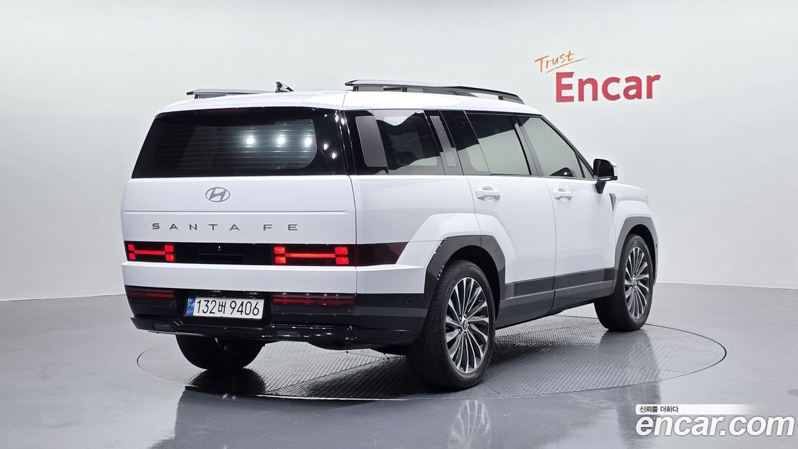 Hyundai Santafe 2024