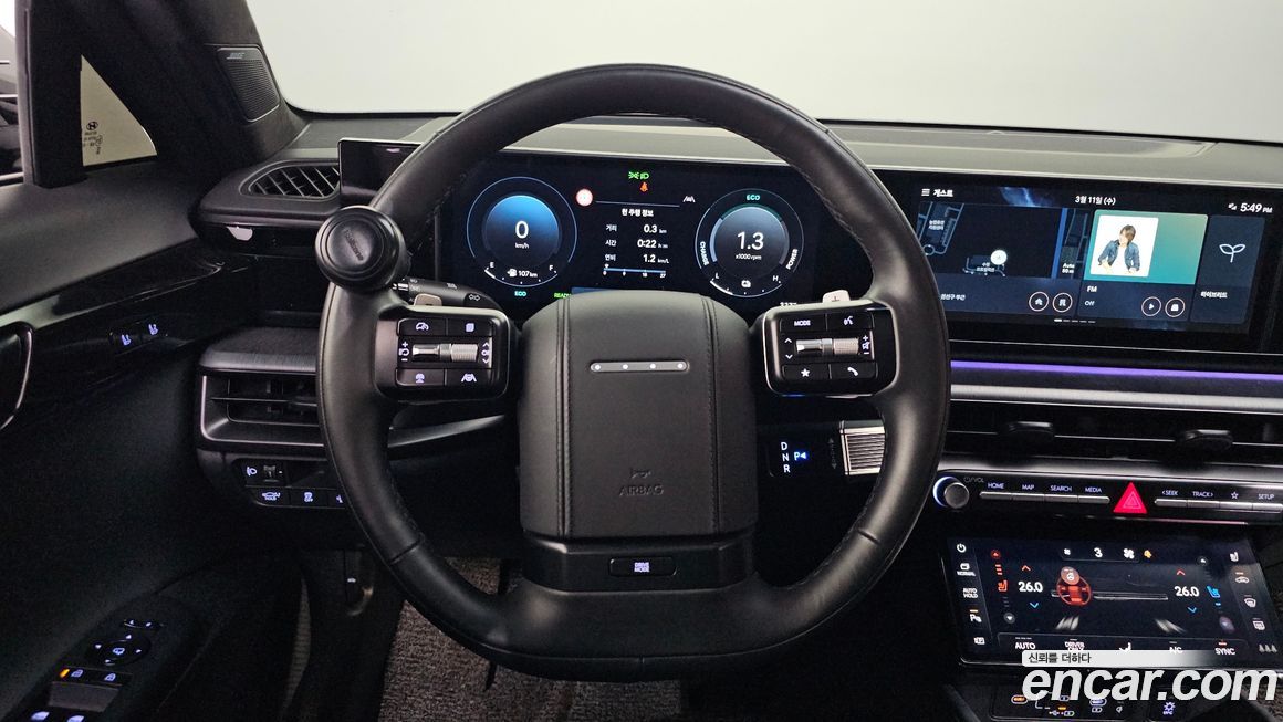 Hyundai Grandeur 2024