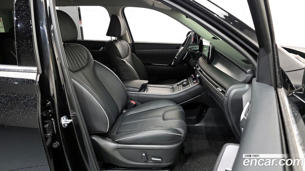 Hyundai Palisade 2024