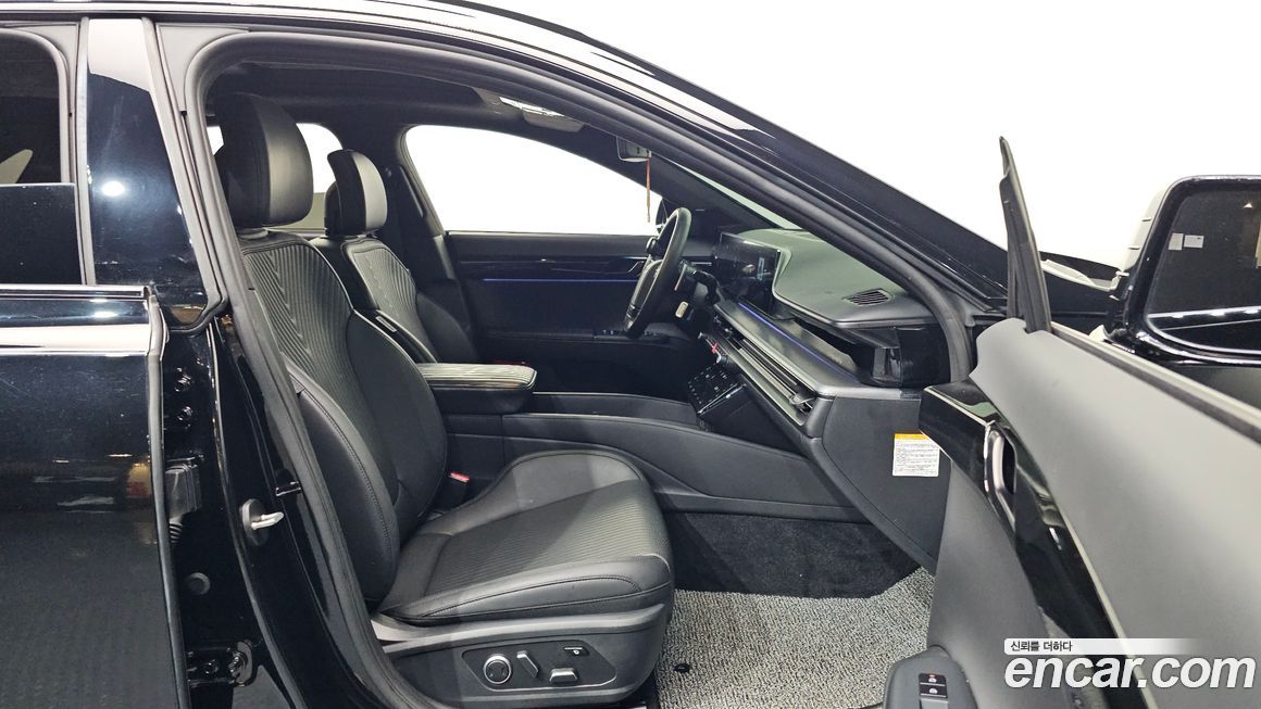 Hyundai Grandeur 2024