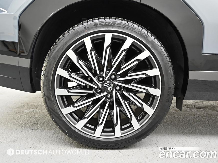 Hyundai Santafe 2024